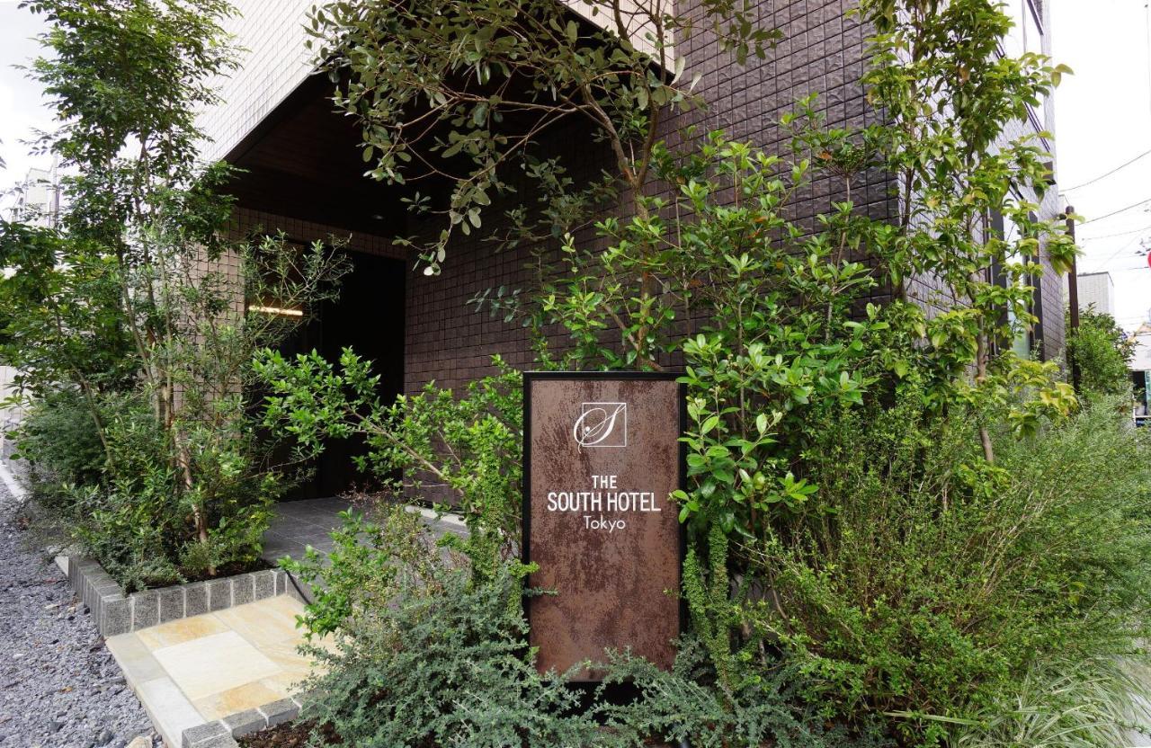 The South Hotel Tokyo Komae Eksteriør bilde